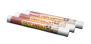 Велл Гуд (харчова плівка,пергамент та фольга)