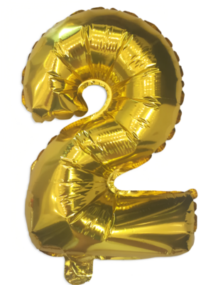 Кульки фольговані