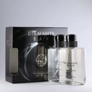 НБ д/чол. "DIAMONDE BLACK"