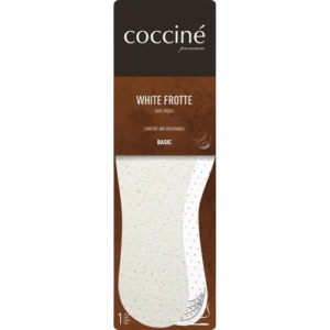 Устілка WHITE FROTTE