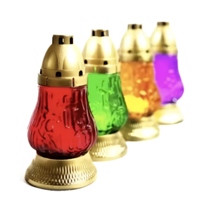 Свічка та Лампадка