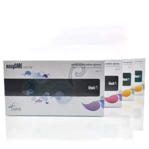 РУК. НІТРІЛ BLACK NITRILE "L"