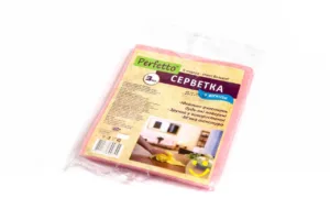 Perfetto Серветка віскозна  5шт