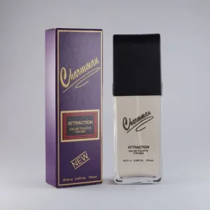 Туал. вода "CHARMMAN" ATTRACTION 100ml