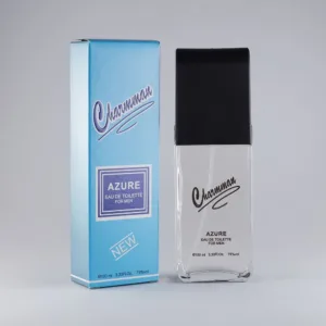 Туал. вода "CHARMMAN" AZURE 100ml