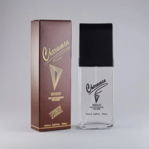 Туал. вода "CHARMMAN" BRAVO 100ml