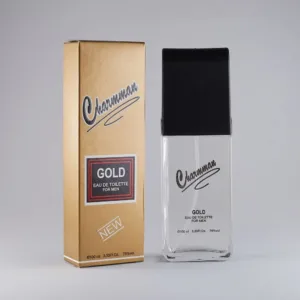 Туал. вода "CHARMMAN" GOLD 100ml
