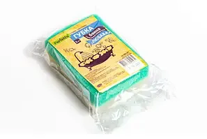 Perfetto Губка банна "Любава"масажна