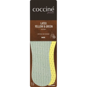 Устілки Yellow-Green Latex