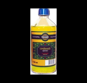 Одеколон 180мл ТРОЙНИЙ