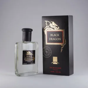 Eau De Colonge Black Dragon 100ml