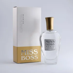 Eau Parfume Miss Boss Women 50ml