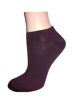 арт 120 У (23-25, 555 бордо)гладь,укор.мод.,б/мал., Ж.НП