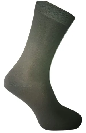 арт 439 (27-29, 338 т.сірий)гладь,бамбук,сер.мод,напис на сліду,Ч.НП