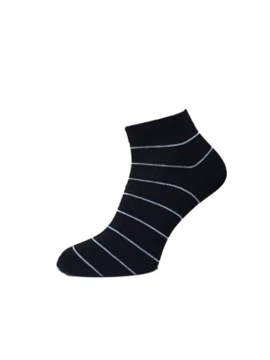 арт 464 (27-29, 348 чорний)гладь,сер.мод,в тонку полоску,Ч.НП