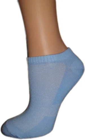 арт 143У (23-25, 386 т.синій) сітка укор. мод. б/мал., Ж.НП