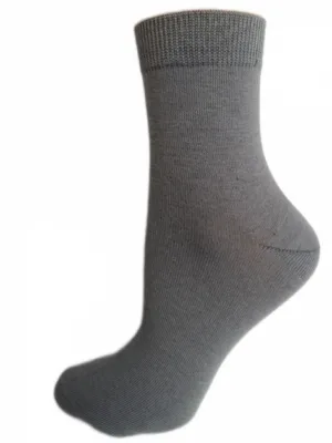 арт 123 (23-25, 333 сірий) гладь,сер.мод.,б/мал.,Ж.НП