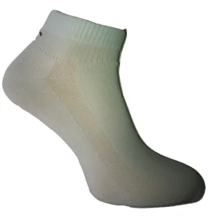 арт 432  (25-27, 301 білий)гладь,кор.змійка над п'яткою,Ч.НП