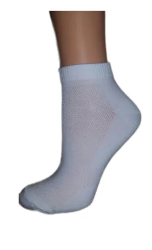 арт 143 (23-25, 301 білий) сітка,кор.мод.,б/мал, Ж.НП