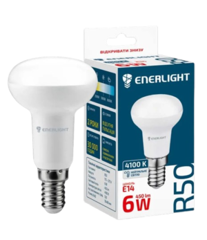 Лампа світлодіодна ENERLIGHT R50