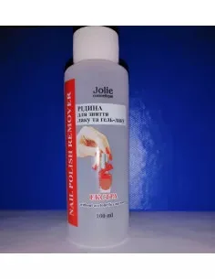 Рідина "ЕКСТРА" д/зняття лаку 100мл