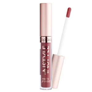 TopFace PT206 Рідка помада Instyle "Matte Lip Paint" (№12)