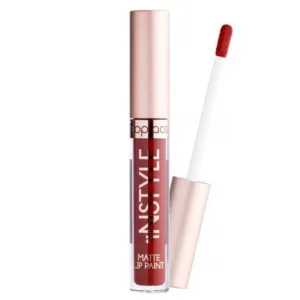 TopFace PT206 Рідка помада Instyle "Matte Lip Paint" (№15)