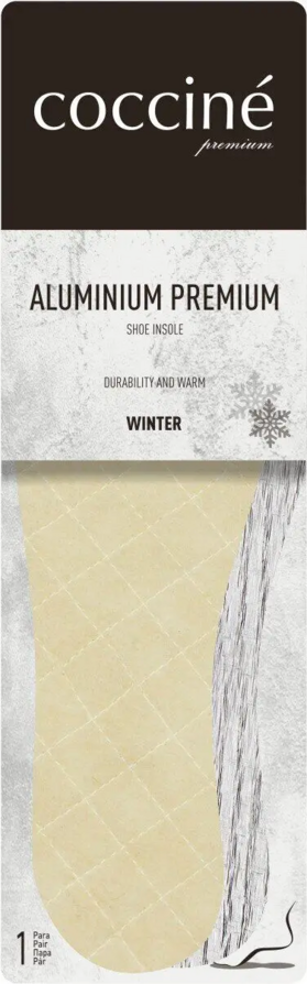 Устілки Corby Зимові Aluminium Pr.