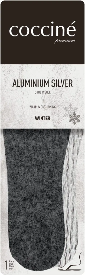 УСТІЛКА АLUMINIUM SILVER