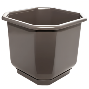 Вазон "Дама"