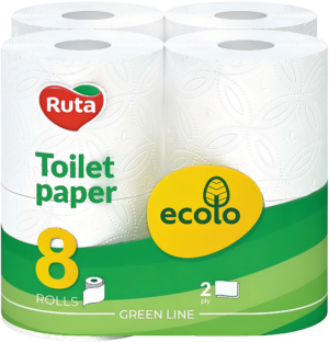 Ecolo (серветки та вироби з паперу)