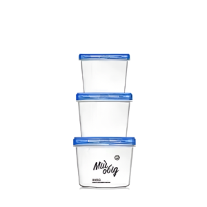 "Мій обід" ємкість кругла