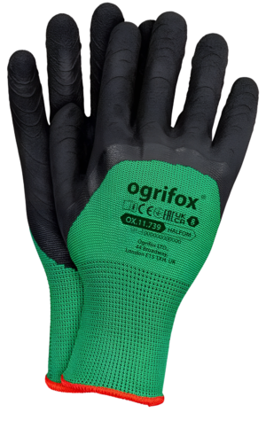 РУКАВИЦЯ Резина