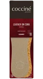 Устілки Leather On Corc