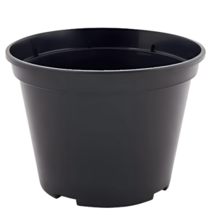 Вазон для розсади круглий