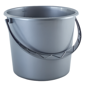 Відро 5 л + кришка