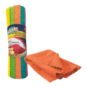 YORK 2619 Набір Серветок з Мікрофібри(5шт)AZUR