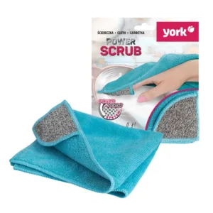 YORK 2627 Серветка з мікрофібри POWER SCRUB