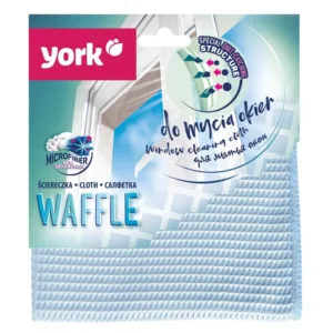 YORK 2628 Серветка з мікрофібри до вікон WAFFLE