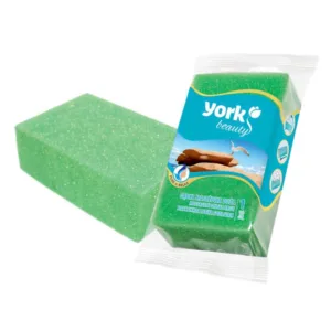 YORK 1007 Мочалка масажна ВЕЛИКА