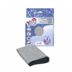 YORK 2632 Серветка мікрофібра універсальна BACTERIA STOP