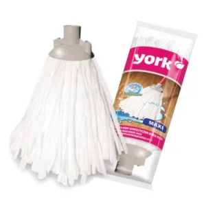 YORK 7802 МОП Синтетичний MAXI (біл.)