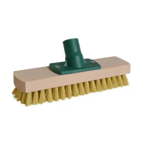 YORK 0030 Щітка дерев'яна СКРАББЕР