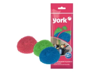 YORK 0101 Шкребок Пластмасовий 3шт