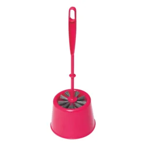 YORK 6403 Набір WC Mini BLACK д/чищ. туалету