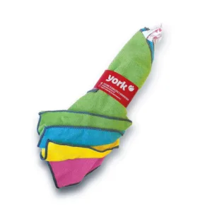YORK 2618 Набір Серветок з Мікрофібри (4шт)