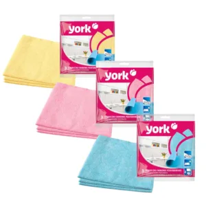 YORK 2003 Серветка господ 3шт.перфорована(34*35)