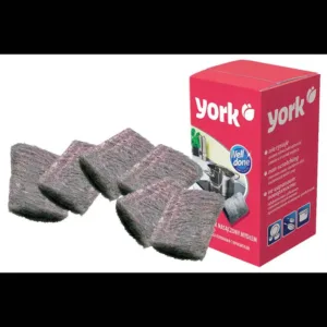 YORK 0501 Чистик з милом 6шт