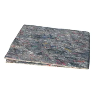 YORK 2221 Серветка д/підлоги Сіра бавовна AZUR 60х70см