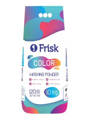 Frisk Прал.порошок Color 10кг пакет